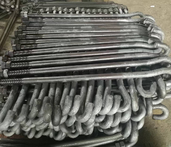 各種型號(hào)塔機(jī)地腳螺絲