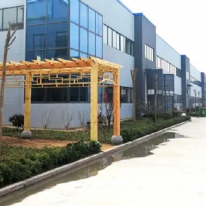 實(shí)力廠區(qū)