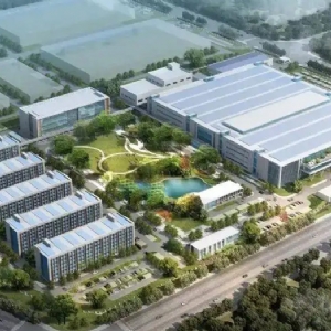 實(shí)力廠區(qū)